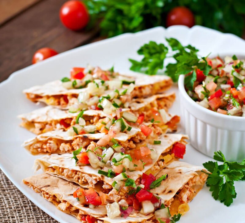 Mexican Quesadilla